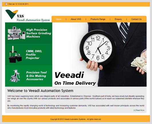 veeadi-aVeeadi Automation System